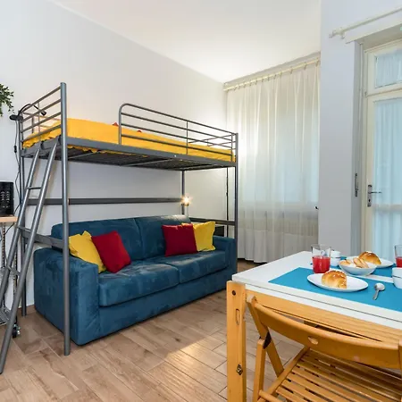 Pasarot In Crocetta By Wonderful Italy Apartment *