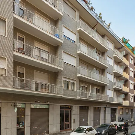 Pasarot In Crocetta By Wonderful Italy Appartement Turijn