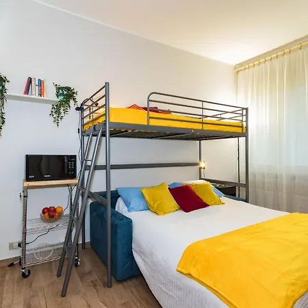 Pasarot In Crocetta By Wonderful Italy Apartamento *